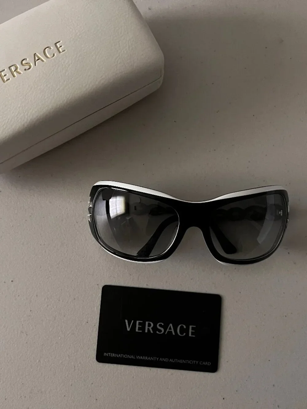 Brand new Versace women's sunglasses